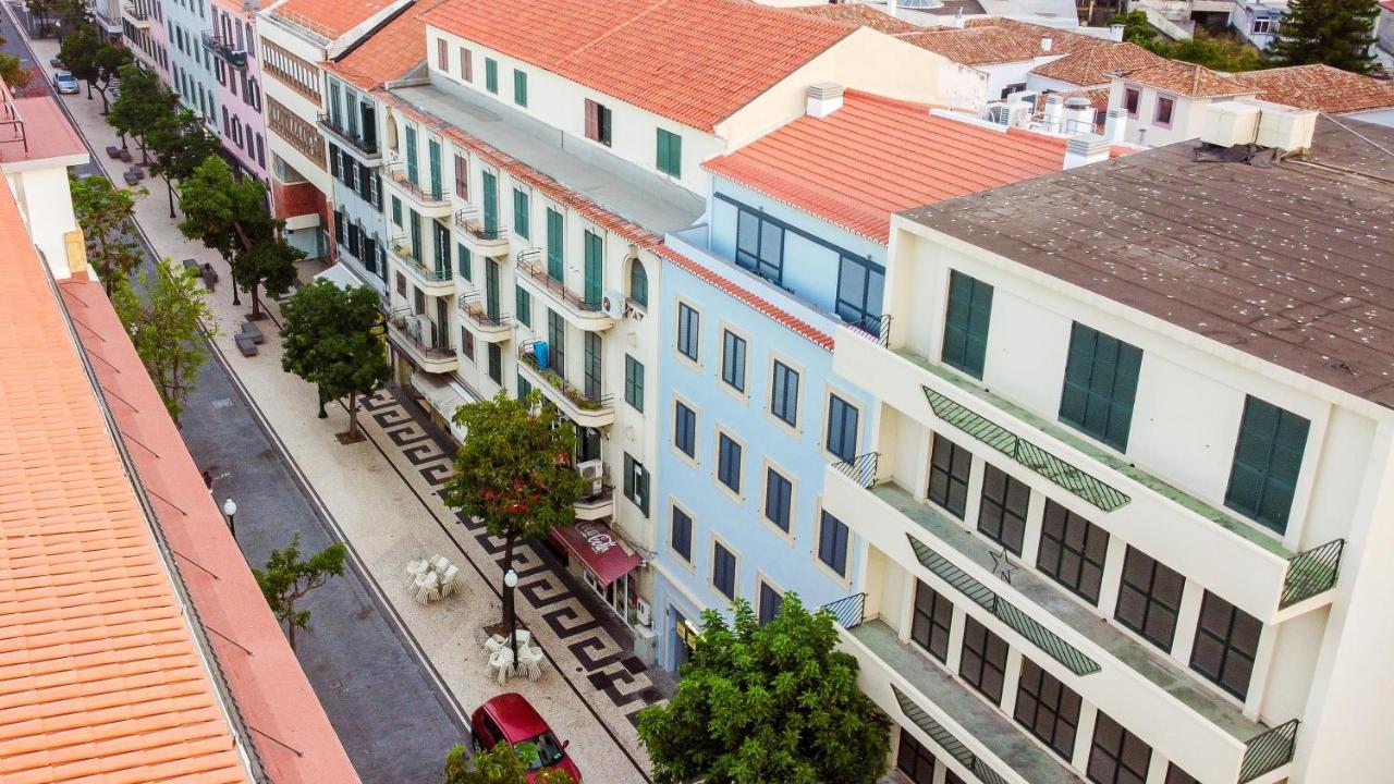 Apartamentos Fernao De Ornelas By Heart Of Funchal Exteriör bild